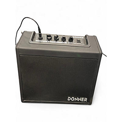 Used Donner DDA-20 Drum Amplifier