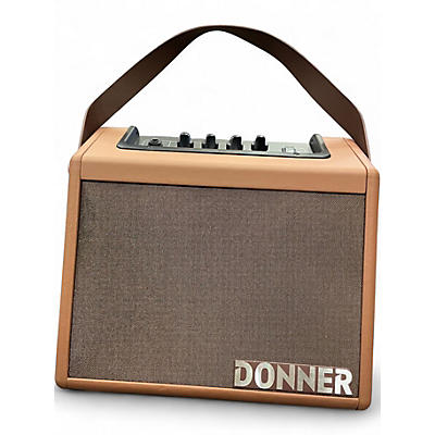 Used Donner DDA-20 Drum Amplifier