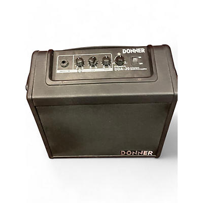 Donner Used Donner DDA 20 Keyboard Amp