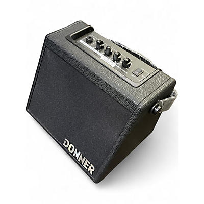 Used Donner DDA-20 drum amp Drum Amplifier