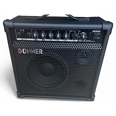 Used Donner DDA 35 Drum Amplifier