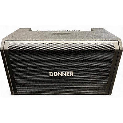 Used Donner DDA-80 Drum Amplifier