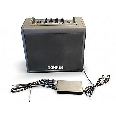 Used Donner DDA20 Drum Amplifier