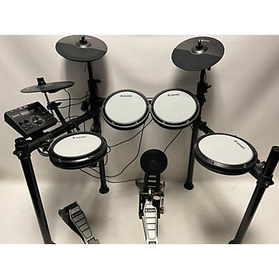 Used Donner DED-200 Electric Drum Set