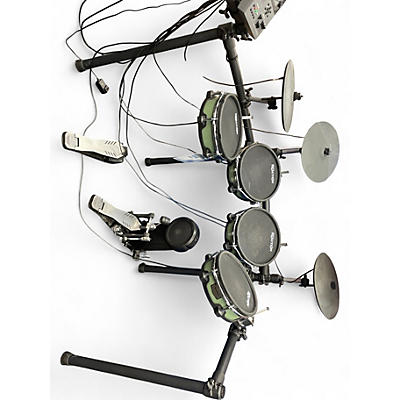 Used Donner DED-500 Electric Drum Set