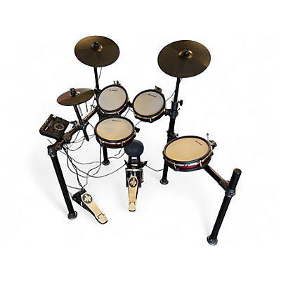Used Donner DED200MAX Electric Drum Set