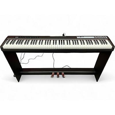 Used Donner DEP-08 Portable Keyboard