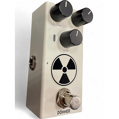 Used Donner DIS 02 Effect Pedal