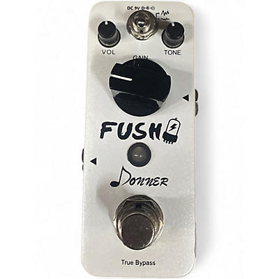 Used Donner DISTORTION Effect Pedal