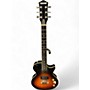 Used Donner Used Donner DLP-124 Les Paul style 2 Color Sunburst Solid Body Electric Guitar 2 Color Sunburst