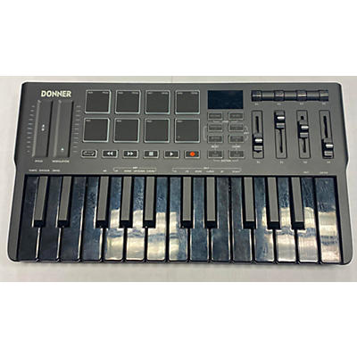 Donner Used Donner DMK-25 PRO MIDI Controller