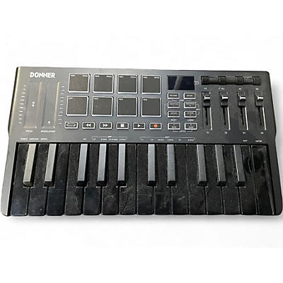 Used Donner DMK 25 PRO MIDI Controller