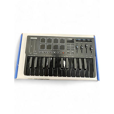 Used Donner DMK-25 PRO MIDI Controller