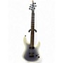 Used Donner DMT100 METALLIC PURPLE REVERSE BURST Solid Body Electric Guitar METALLIC PURPLE REVERSE BURST