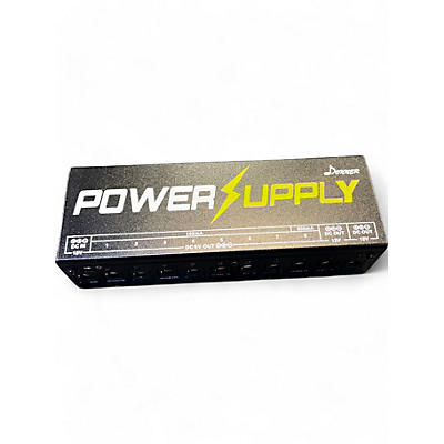 Donner Used Donner DP-01 Power Supply