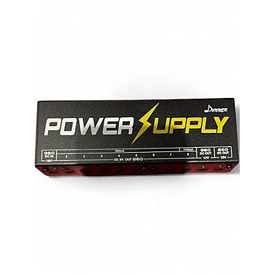 Used Donner DP-01 Power Supply