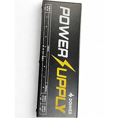 Used Donner DP1 POWER SUPPLY Power Supply