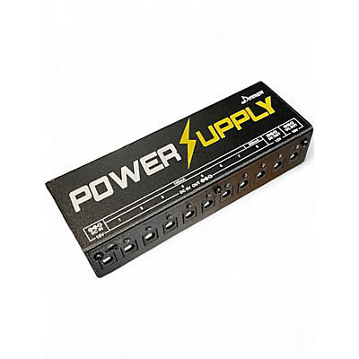 Used Donner DP1  Power Supply