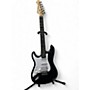 Used Donner Used Donner DST 100 Black Electric Guitar Black