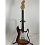 Used Donner Used Donner DST-100S 3 Tone Sunburst Solid Body Electric Guitar 3 Tone Sunburst