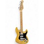 Used Donner DST80 Natural Solid Body Electric Guitar Natural