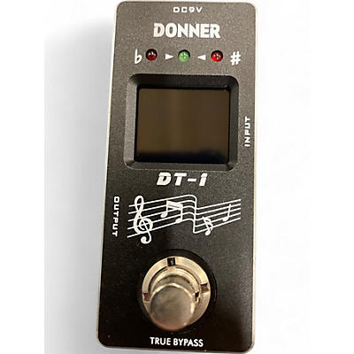 Donner Used Donner DT-1 TUNER