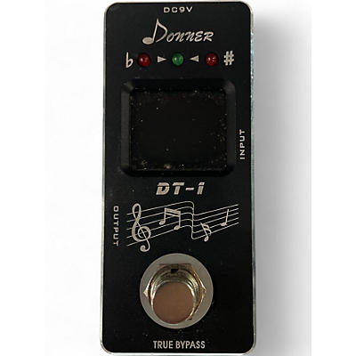 Used Donner DT-1 Tuner Pedal
