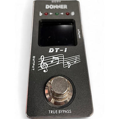 Used Donner DT-1 Tuner Pedal
