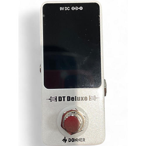 Used Donner DT DELUXE Tuner Pedal