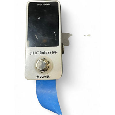 Used Donner DT DELUXE Tuner Pedal