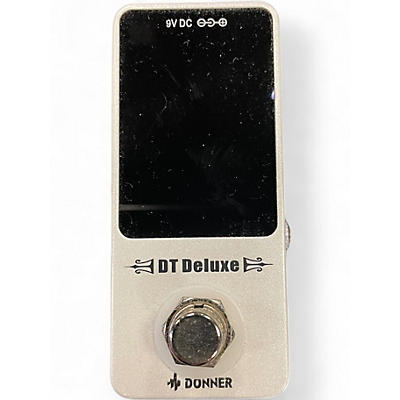 Used Donner DT DELUXE Tuner Pedal
