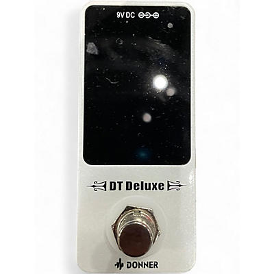 Used Donner DT DELUXE Tuner Pedal