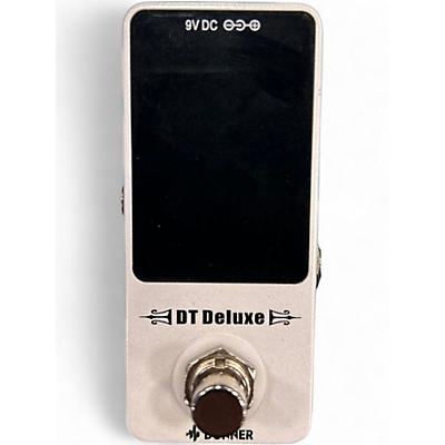 Used Donner DT DELUXE Tuner Pedal
