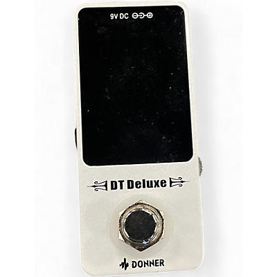 Used Donner DT DELUXE Tuner Pedal