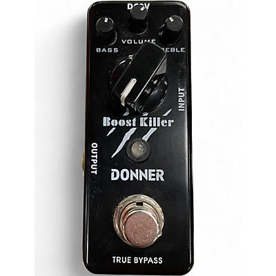 Used Donner DT DELUXE Tuner Pedal