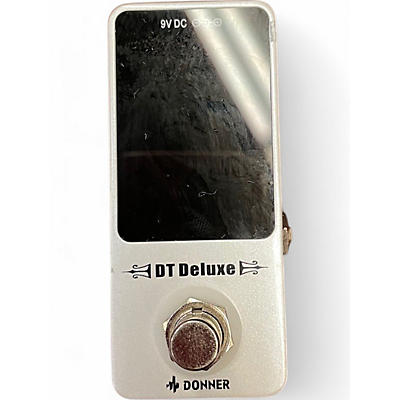 Used Donner DT Deluxe Tuner Pedal