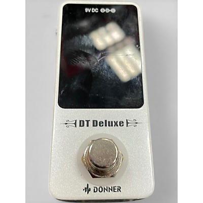 Used Donner DT Deluxe  Tuner Pedal