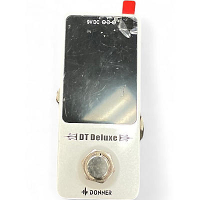 Used Donner DT Deluxe Tuner Pedal
