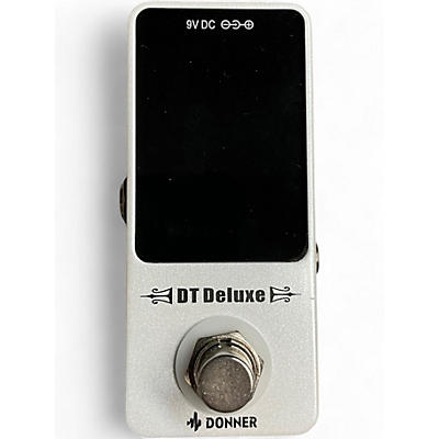 Used Donner DT Deluxe Tuner Pedal