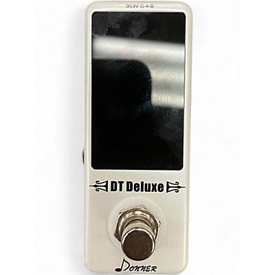 Used Donner DT Deluxe Tuner Pedal