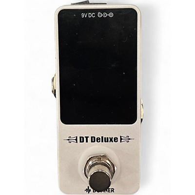 Used Donner DT Deluxe Tuner Pedal