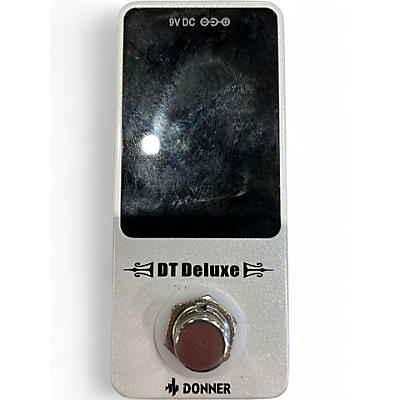 Used Donner DT Deluxe Tuner Pedal