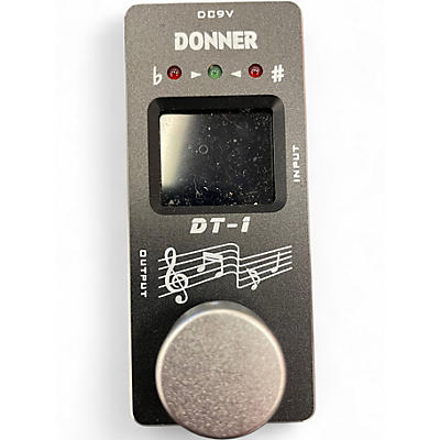 Used Donner DT-i Tuner Pedal