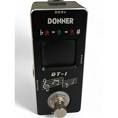 Donner Used Donner DT1 Tuner Pedal