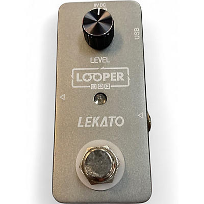 Used Donner DT1 Tuner Pedal