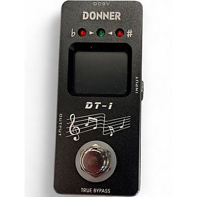 Used Donner DT1 Tuner Pedal