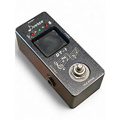 Used Donner DT1 Tuner Pedal