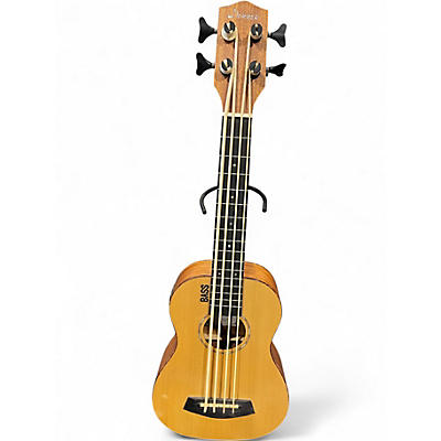 Used Donner DUB-110 Natural Ukulele