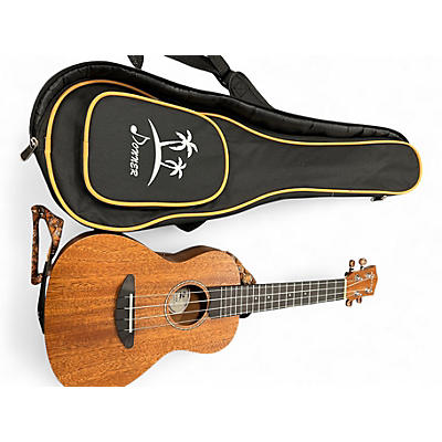 Used Donner DUC-100 Natural Ukulele