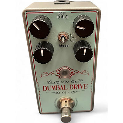 Used Donner DUMBAL DRIVE Effect Pedal